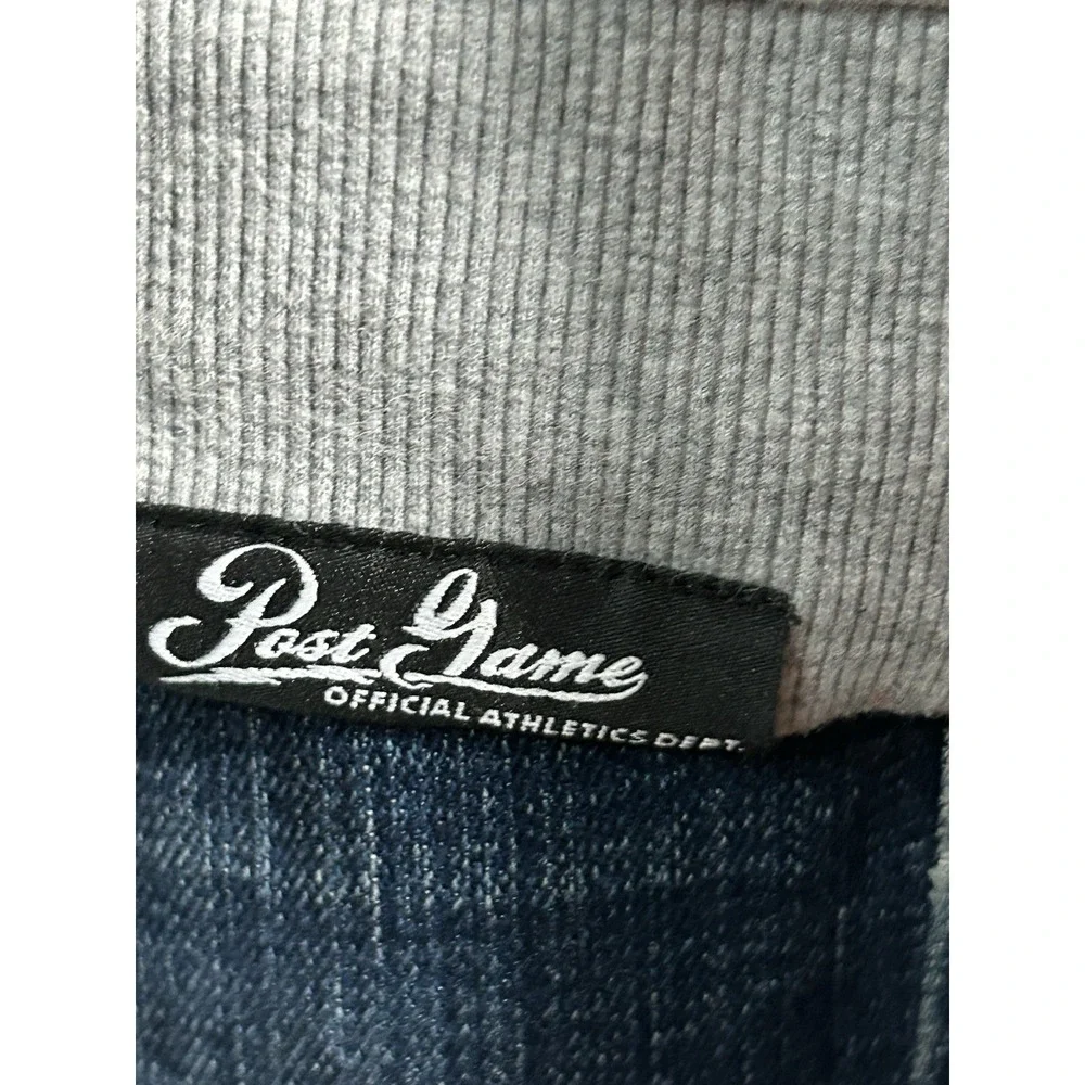 Post Game‎ American Flag New England Patriots Football NFL MED Sweatshirt Unisex